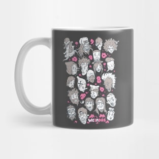 Weirdos Mug